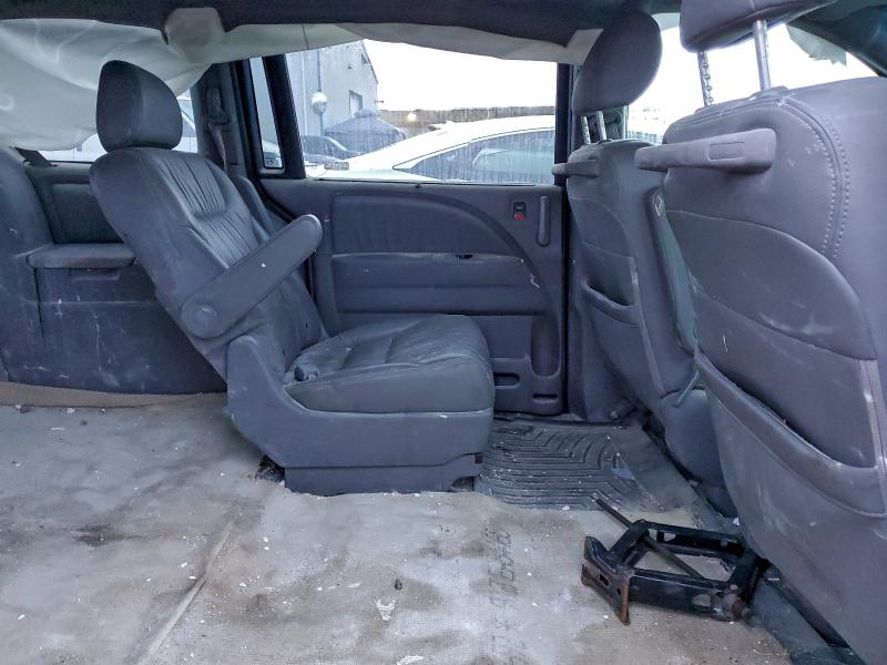 Продажа на аукционе авто 2008 Honda Odyssey, vin: 5FNRL38608B506174, номер лота: 96442915