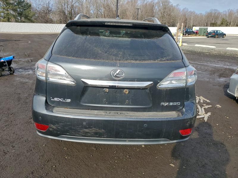 Продаж на аукціоні авто 2010 Lexus Rx, vin: 2T2BK1BA3AC059433, номер лоту: 97271895