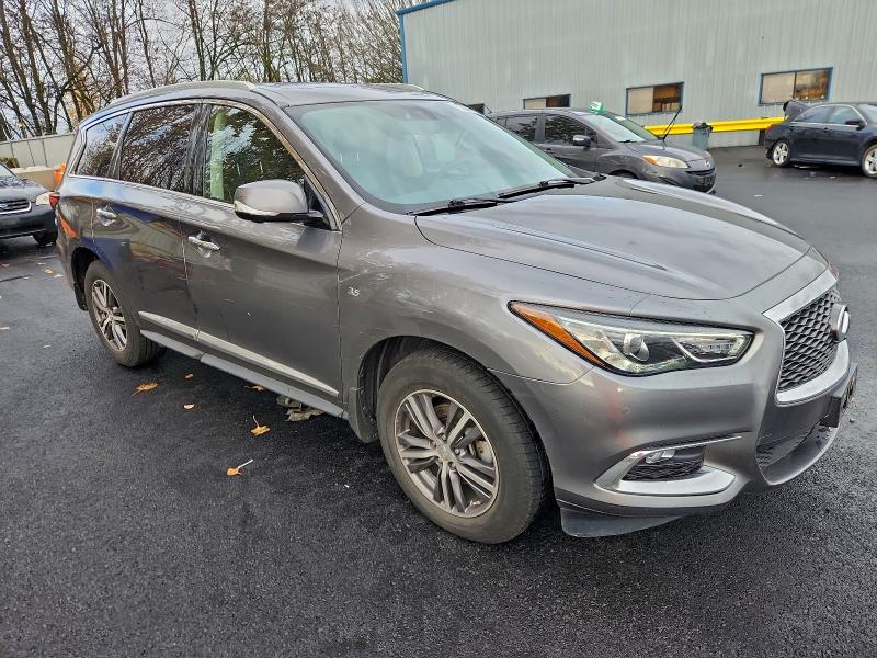 Aukcja sprzedaży 2017 Infiniti Qx60, vin: 5N1DL0MM2HC555480, numer aukcji: 95024915