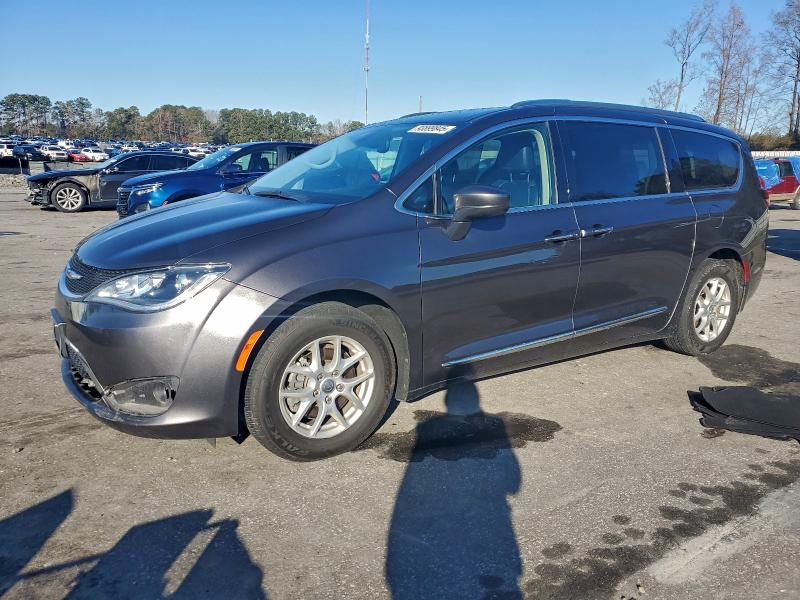 Aukcja sprzedaży 2020 Chrysler Pacifica, vin: 2C4RC1BG0LR182291, numer aukcji: 93899845