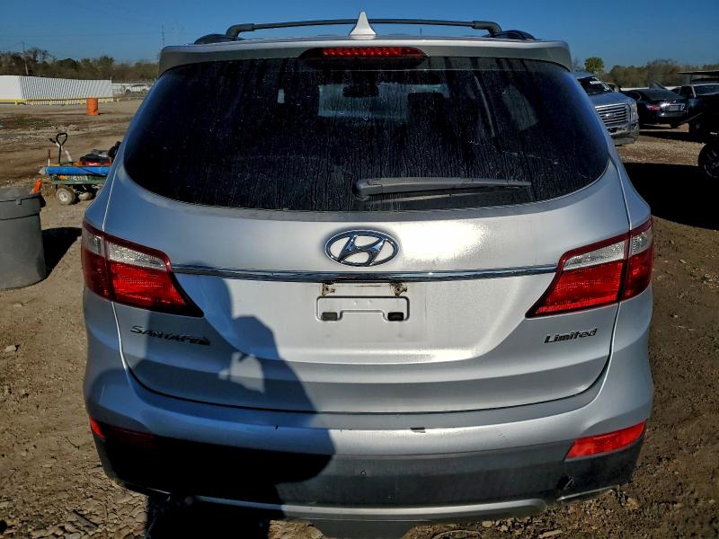 Продаж на аукціоні авто 2014 Hyundai Santa Fe, vin: KM8SN4HFXEU064746, номер лоту: 96437575