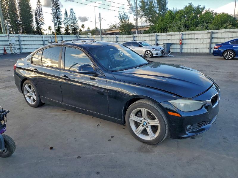 2014 Bmw 328 მანქანა იყიდება აუქციონზე, vin: WBA3C1C54EK108521, აუქციონის ნომერი: 97359775