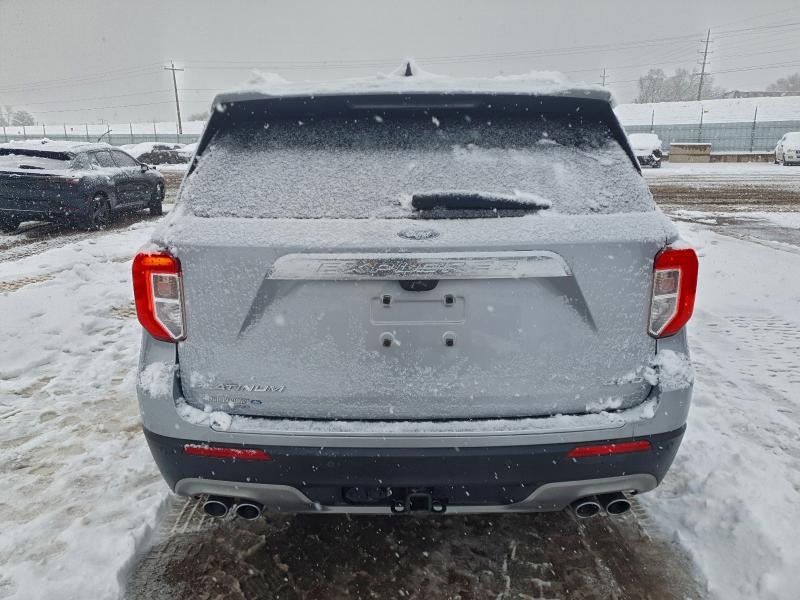 Продажа на аукционе авто 2021 Ford Explorer, vin: 1FM5K8HC4MGB32202, номер лота: 94989595