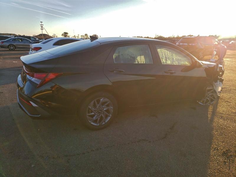 94556365 :رقم المزاد ، KMHLM4DGXRU637320 vin ، 2024 Hyundai Elantra مزاد بيع