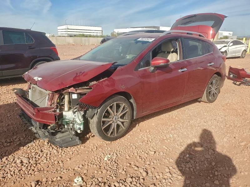 Auction sale of the 2018 Subaru Impreza, vin: 4S3GTAN69J3747301, lot number: 98232625