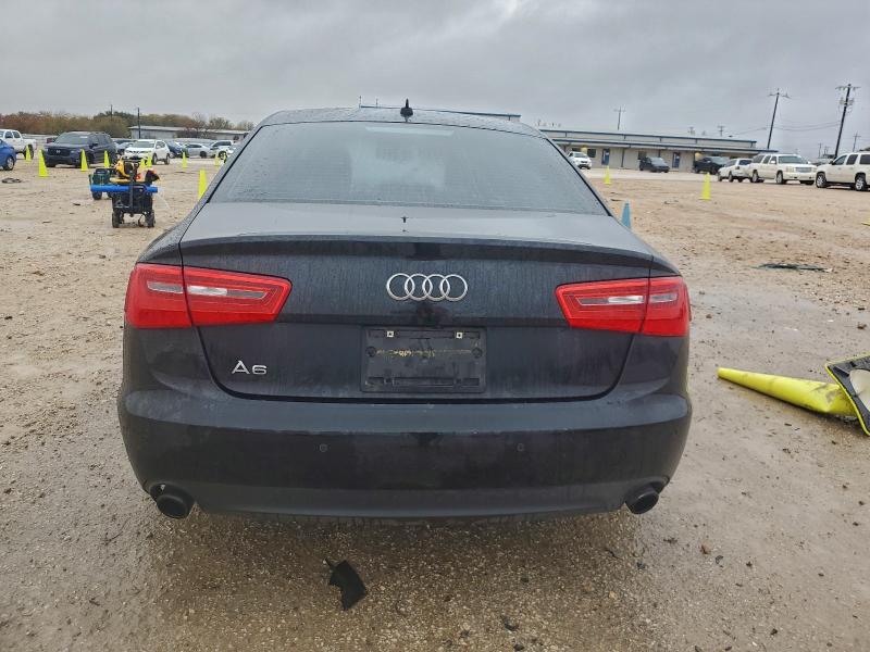 Aukcja sprzedaży 2014 Audi A6, vin: WAUGFAFC1EN092568, numer aukcji: 96979505