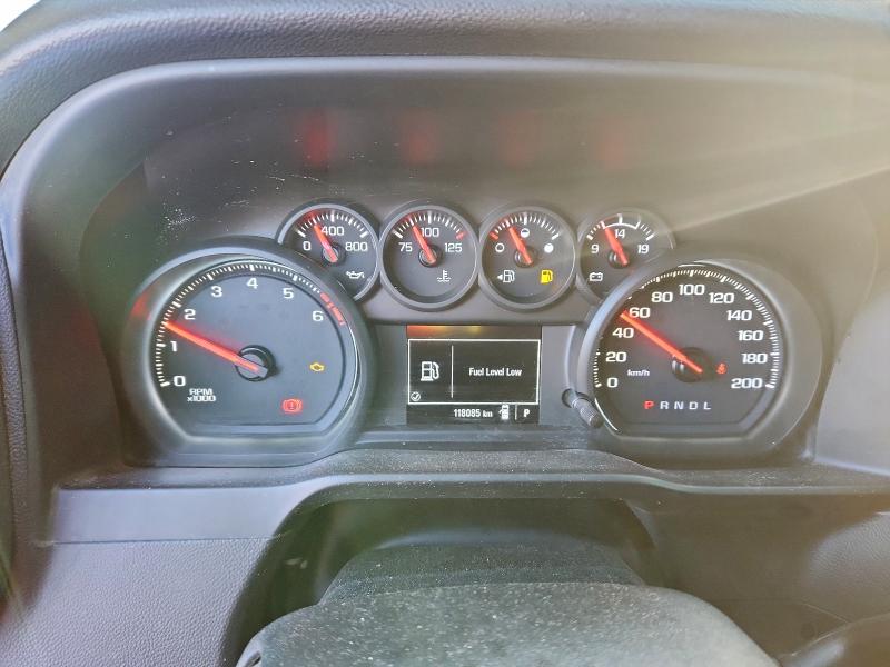 2020 Gmc Sierra მანქანა იყიდება აუქციონზე, vin: 1GT58LE7XLF252815, აუქციონის ნომერი: 94238005