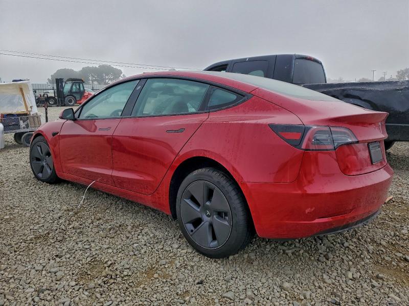 2023 Tesla Model 3 მანქანა იყიდება აუქციონზე, vin: 5YJ3E1EA5PF704986, აუქციონის ნომერი: 95110715