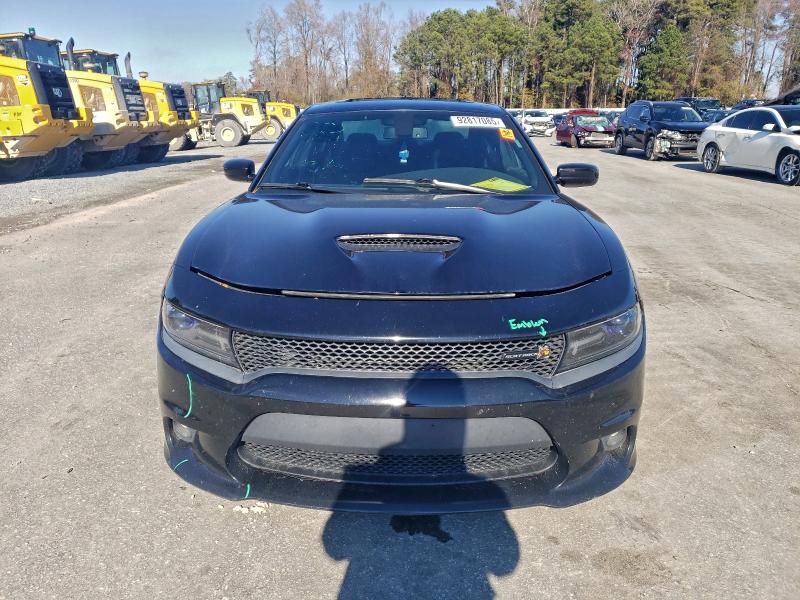 Aukcja sprzedaży 2018 Dodge Charger, vin: 2C3CDXGJXJH180064, numer aukcji: 78413465