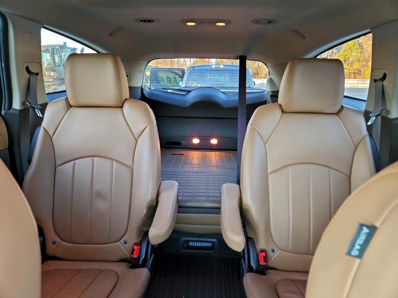 97155495 :رقم المزاد ، 5GAKRCKD3GJ219394 vin ، 2016 Buick Enclave مزاد بيع