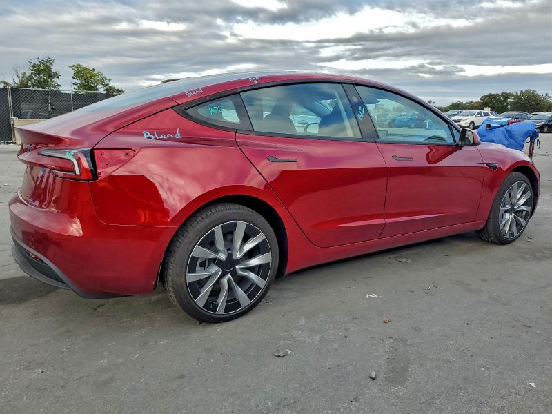 Продажа на аукционе авто 2025 Tesla Model 3, vin: 5YJ3E1EA0SF048513, номер лота: 96787605