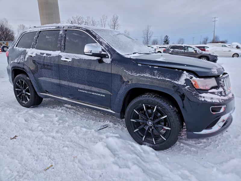 2014 Jeep Grand Cherokee მანქანა იყიდება აუქციონზე, vin: 1C4RJFJG0EC269883, აუქციონის ნომერი: 93663875
