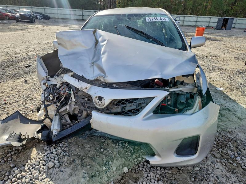 2011 Toyota Corolla მანქანა იყიდება აუქციონზე, vin: JTDBU4EE1B9149301, აუქციონის ნომერი: 97551815