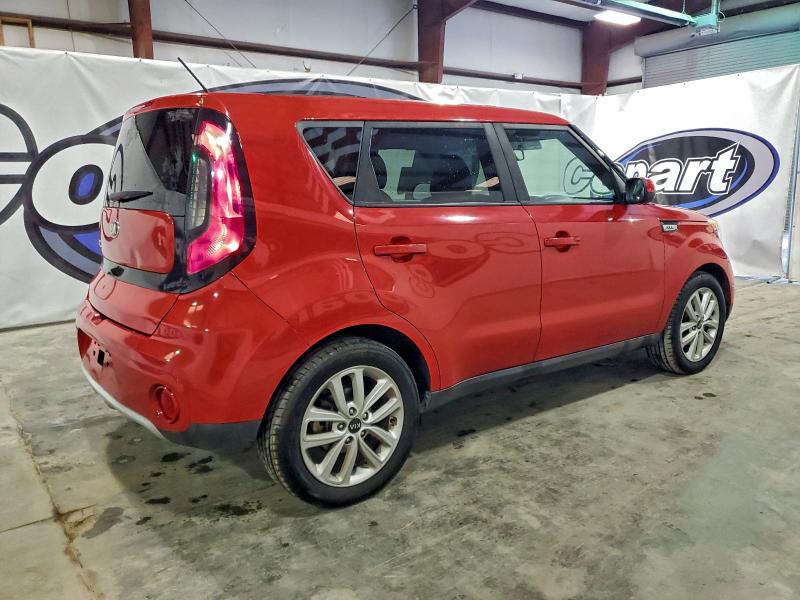 Продаж на аукціоні авто 2019 Kia Soul +, vin: KNDJP3A52K7660658, номер лоту: 98346115