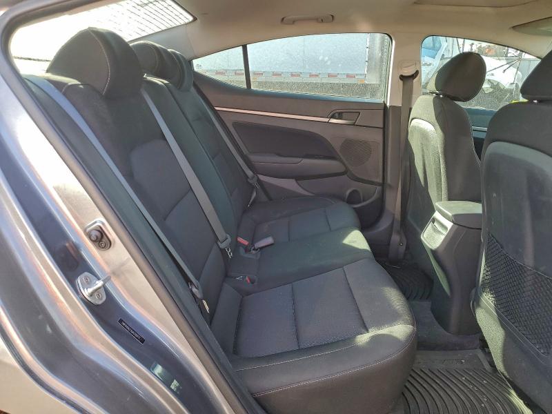 Aukcja sprzedaży 2018 Hyundai Elantra, vin: 5NPD84LF9JH300111, numer aukcji: 95573075