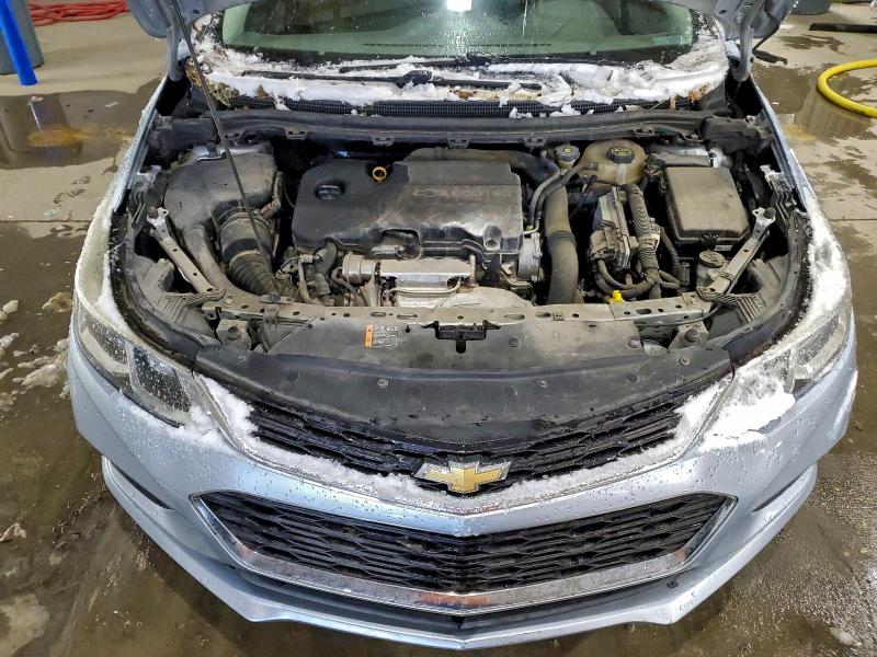 2017 Chevrolet Cruze მანქანა იყიდება აუქციონზე, vin: 3G1BC5SMXHS558819, აუქციონის ნომერი: 95158935