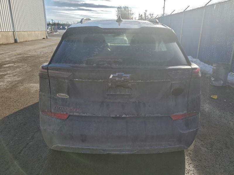 Продажа на аукционе авто 2023 Chevrolet Bolt Euv P, vin: 1G1FZ6S0XP4172144, номер лота: 97733235