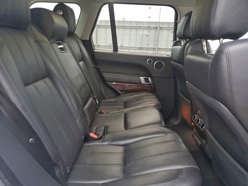 97491915 :رقم المزاد ، SALGS2KF1GA250205 vin ، 2016 Land Rover Range Rove مزاد بيع