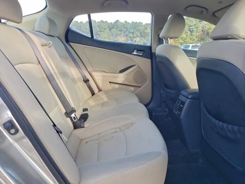Продажа на аукционе авто 2013 Kia Optima, vin: KNAGM4ADXD5052401, номер лота: 96007485