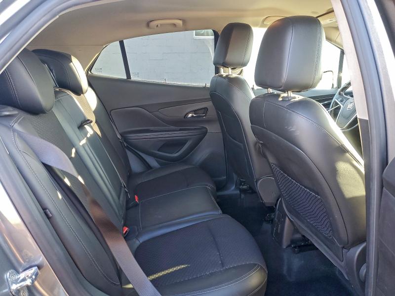 2019 Buick Encore მანქანა იყიდება აუქციონზე, vin: KL4CJASB4KB718280, აუქციონის ნომერი: 96302445