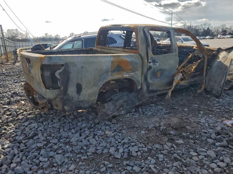 2024 Nissan Frontier მანქანა იყიდება აუქციონზე, vin: 1N6ED1EK2RN677087, აუქციონის ნომერი: 96053345