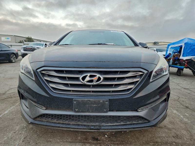 96618195 :رقم المزاد ، 5NPE34AF6FH251804 vin ، 2015 Hyundai Sonata مزاد بيع