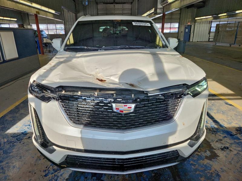 Продаж на аукціоні авто 2023 Cadillac Xt6 Premiu, vin: 1GYKPDRS8PZ208420, номер лоту: 96609325