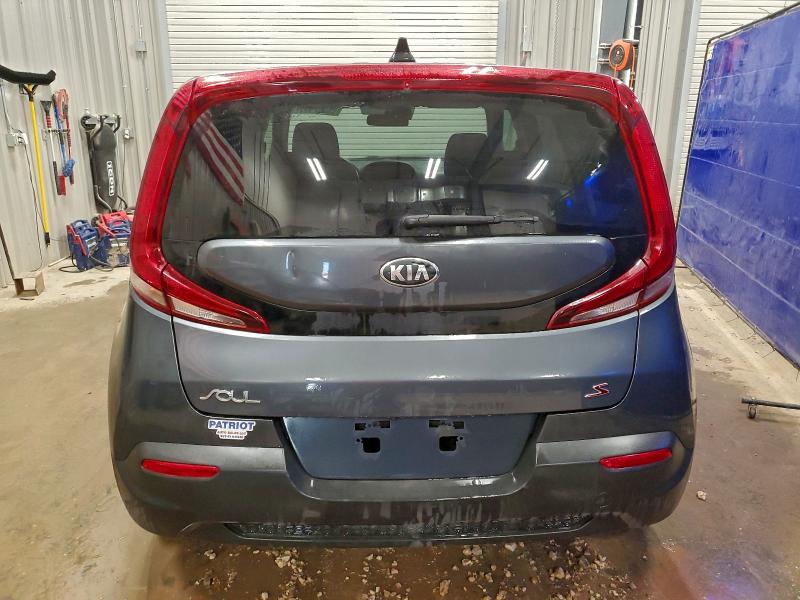 Aukcja sprzedaży 2021 Kia Soul, vin: KNDJ23AU2M7771946, numer aukcji: 95962935