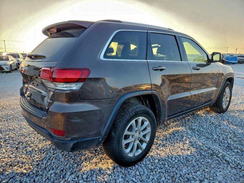 2021 Jeep Grand Cherokee მანქანა იყიდება აუქციონზე, vin: 1C4RJEAG9MC539833, აუქციონის ნომერი: 97449185