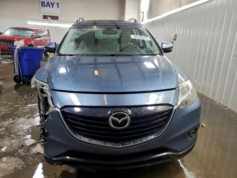 Продаж на аукціоні авто 2014 Mazda Cx-9, vin: JM3TB2DA3E0440573, номер лоту: 96406655