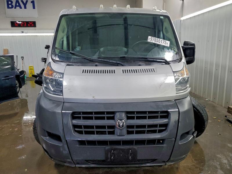 2018 Ram Promaster 1500 მანქანა იყიდება აუქციონზე, vin: 3C6TRVAG1JE158245, აუქციონის ნომერი: 99448125