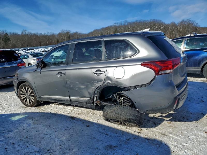 Продаж на аукціоні авто 2020 Mitsubishi Outlander, vin: JA4AZ3A34LZ047658, номер лоту: 96542845