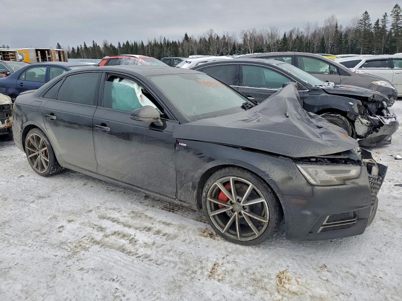 96993915 :رقم المزاد ، WAUFNAF4XHN024281 vin ، 2017 Audi A4 مزاد بيع