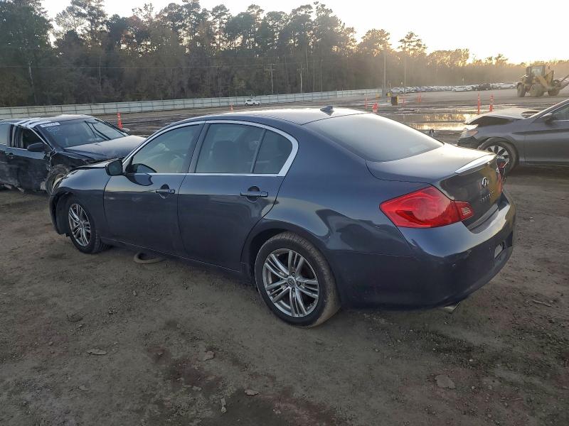 2012 Infiniti G37 მანქანა იყიდება აუქციონზე, vin: JN1CV6AP2CM930494, აუქციონის ნომერი: 96737925