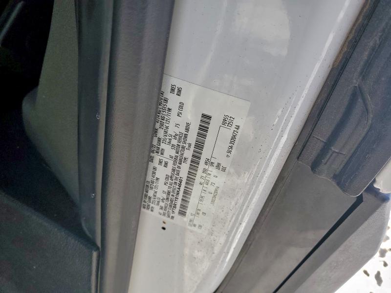 2022 Ford Transit მანქანა იყიდება აუქციონზე, vin: 1FTBR1Y81NKA46401, აუქციონის ნომერი: 95176835