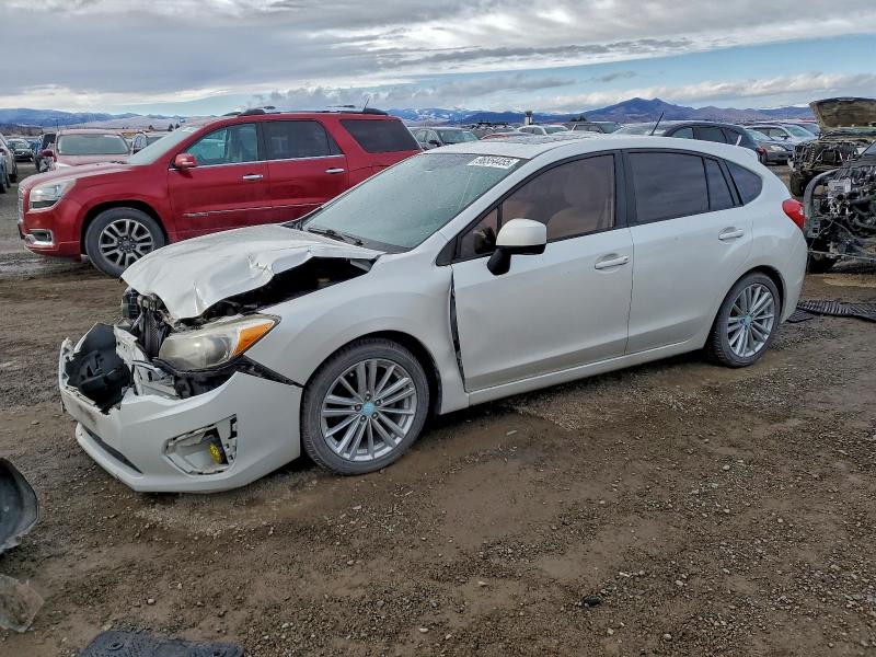 Aukcja sprzedaży 2012 Subaru Impreza, vin: JF1GPAD64CH206822, numer aukcji: 96554455