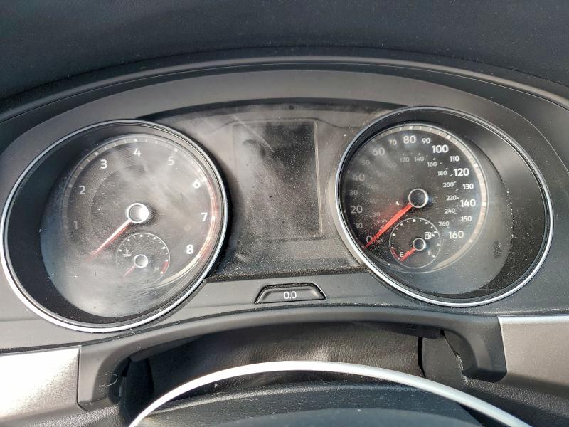 2018 Volkswagen Atlas S მანქანა იყიდება აუქციონზე, vin: 1V2AP2CA2JC541193, აუქციონის ნომერი: 99506185