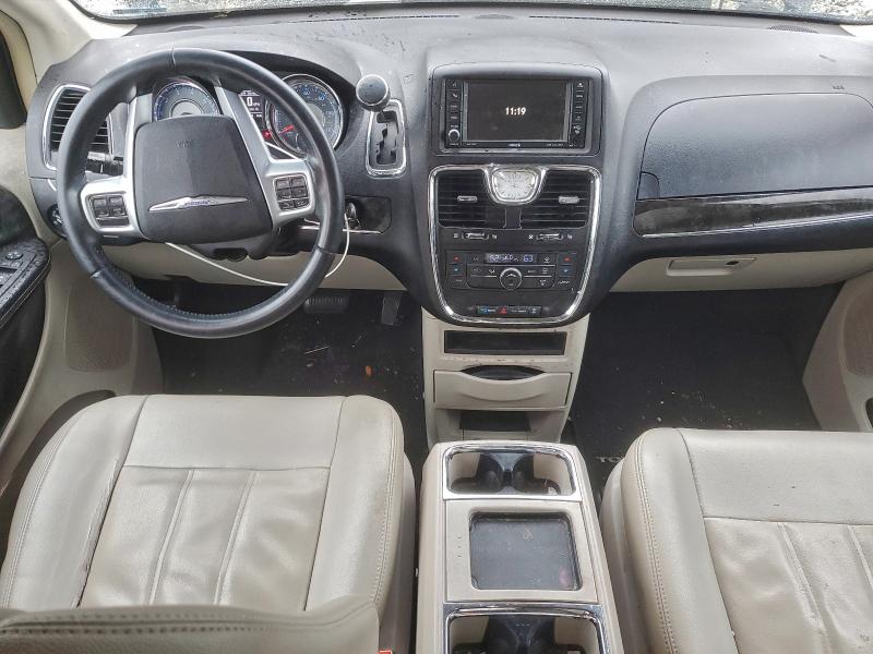 95483595 :رقم المزاد ، 2C4RC1BG8DR519744 vin ، 2013 Chrysler Town & Country مزاد بيع