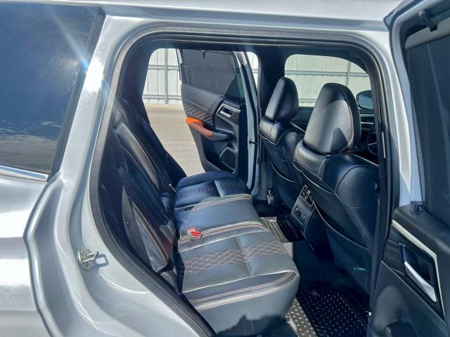 Продаж на аукціоні авто 2022 Mitsubishi Outlander, vin: JA4J4VA81NZ091481, номер лоту: 98718165