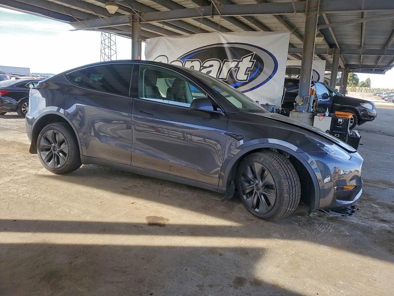 Aukcja sprzedaży 2025 Tesla Model Y, vin: 7SAYGAEE1SF279426, numer aukcji: 95201145