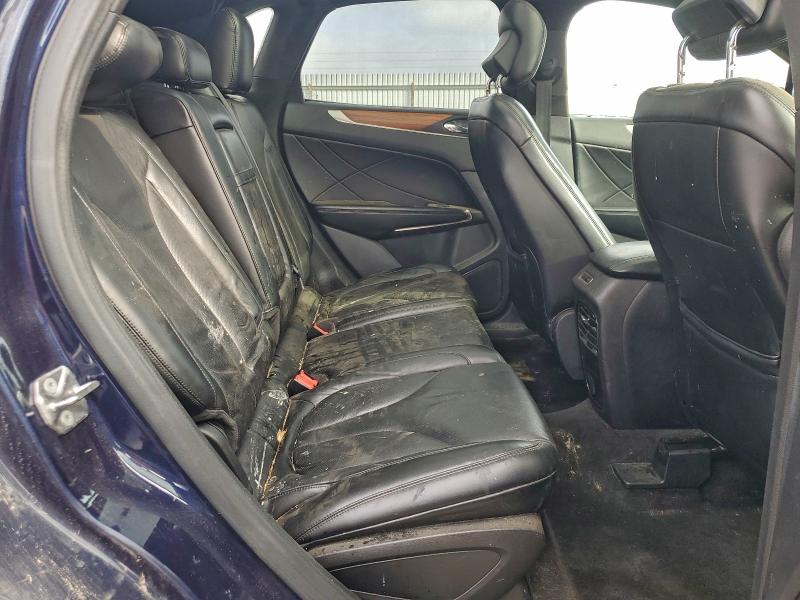 2015 Lincoln Mkc მანქანა იყიდება აუქციონზე, vin: 5LMTJ2AH5FUJ10241, აუქციონის ნომერი: 96086645