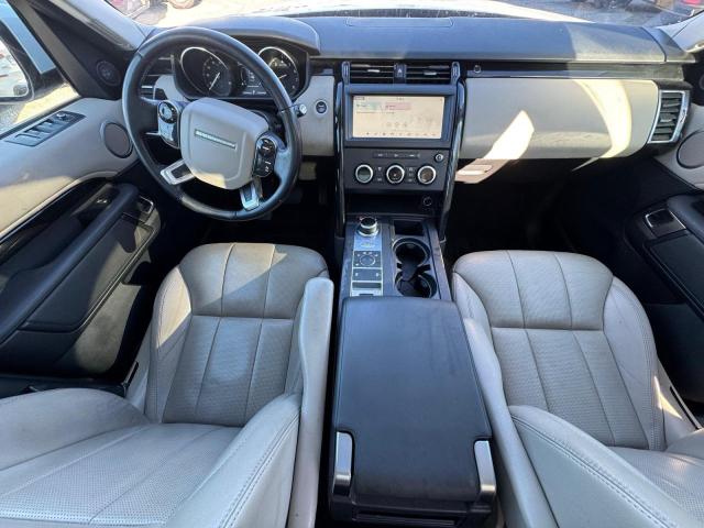 98663295 :رقم المزاد ، SALRG2RVXL2422405 vin ، 2020 Land Rover Discovery مزاد بيع