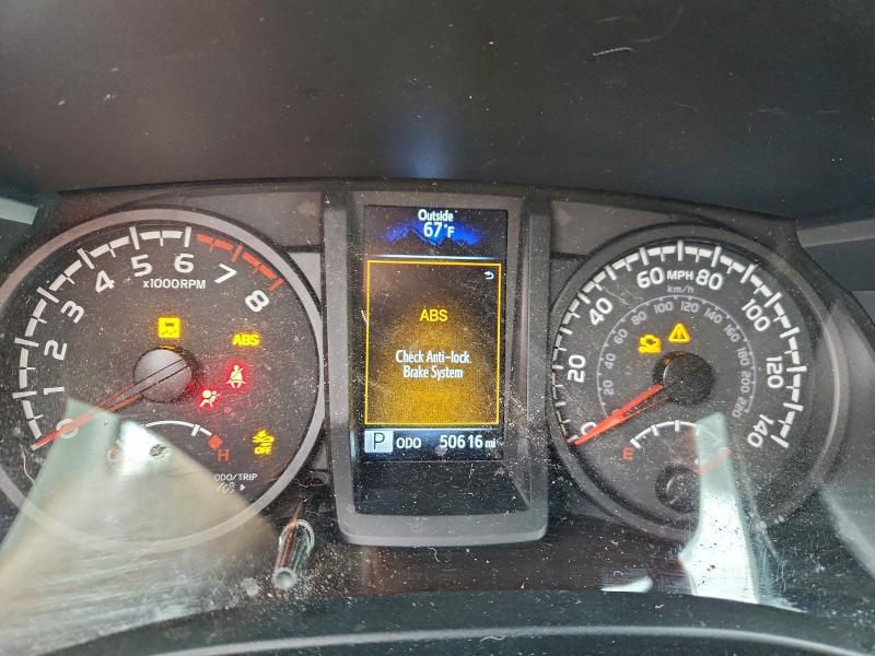 Aukcja sprzedaży 2023 Toyota Tacoma, vin: 3TYCZ5AN1PT134781, numer aukcji: 96740725