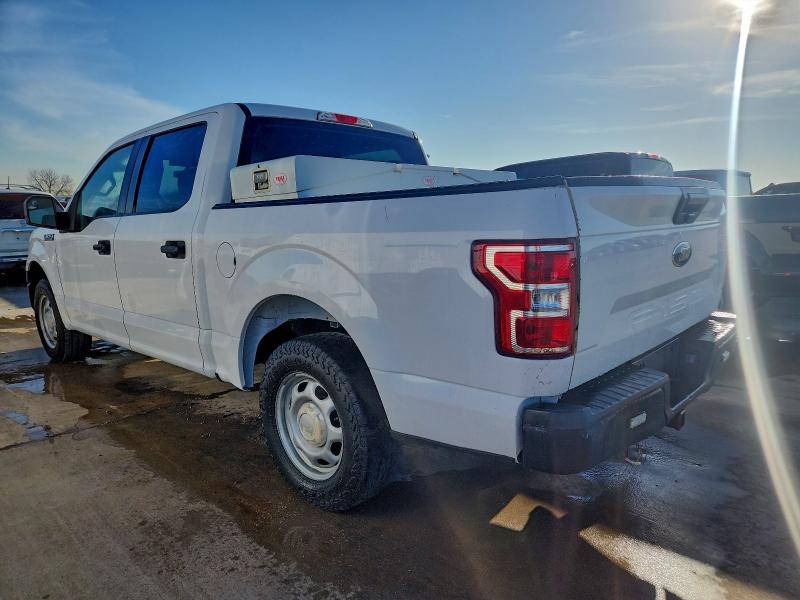 Продажа на аукционе авто 2020 Ford F150, vin: 1FTEW1CB8LKE11307, номер лота: 93315425