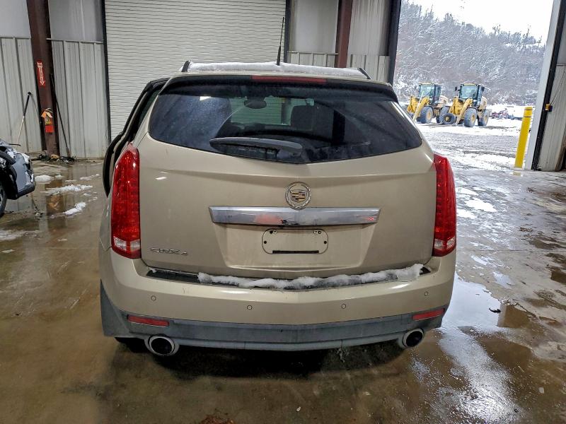 Продажа на аукционе авто 2010 Cadillac Srx, vin: 3GYFNFEY0AS504419, номер лота: 95074565
