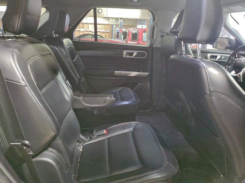 Продажа на аукционе авто 2021 Ford Explorer, vin: 1FMSK8DH7MGA69570, номер лота: 96816315
