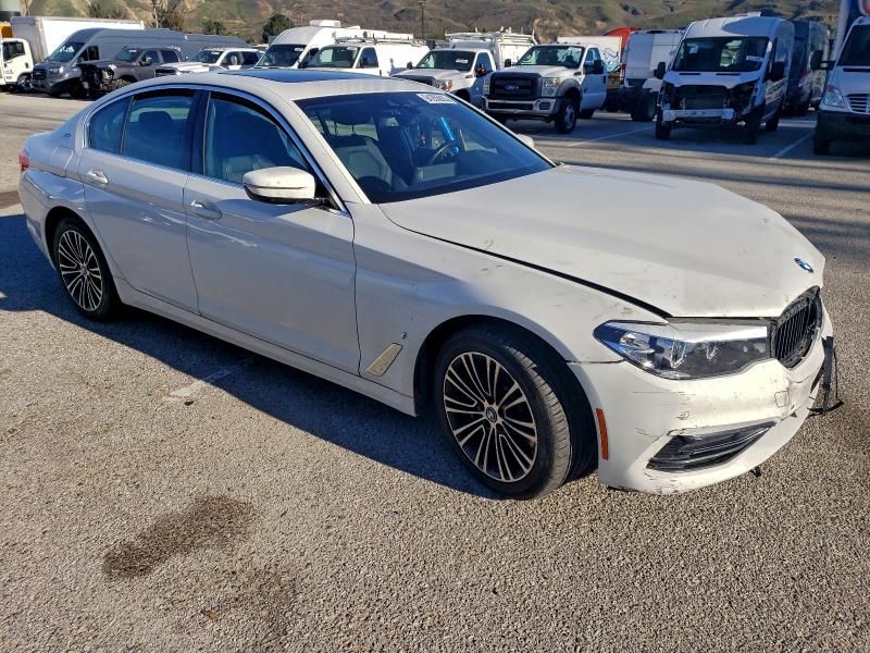 Auction sale of the 2019 Bmw 530e, vin: WBAJA9C54KB393986, lot number: 94286625