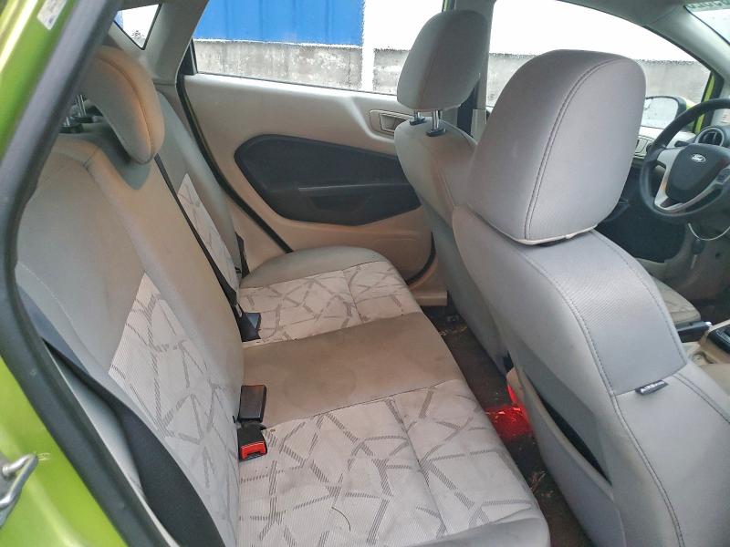 90509525 :رقم المزاد ، 3FADP4EJ4BM143612 vin ، 2011 Ford Fiesta Se مزاد بيع
