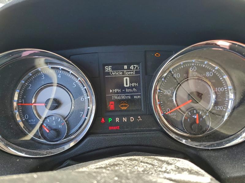 Aukcja sprzedaży 2011 Chrysler Town & Cou, vin: 2A4RR8DG7BR746600, numer aukcji: 84416315
