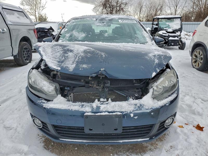 Aukcja sprzedaży 2011 Volkswagen Golf, vin: WVWBA7AJ6BW009596, numer aukcji: 94723765
